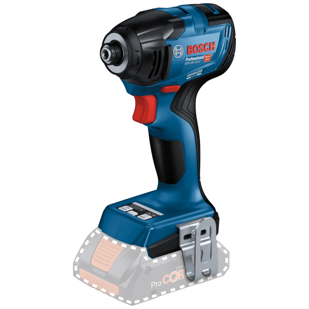 Bosch GDR 18V-210 C
