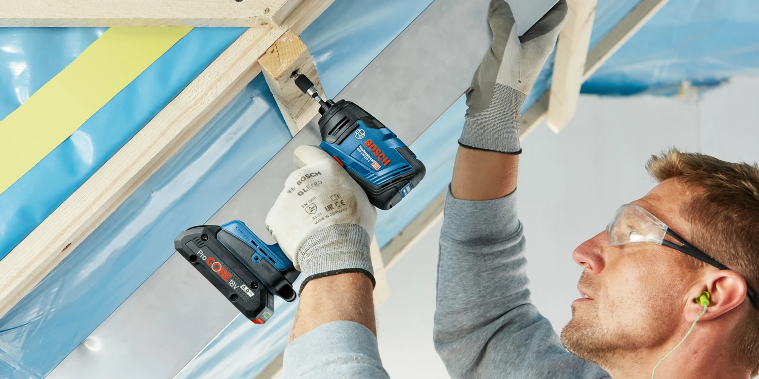 BOSCH GDR 18V-210 C