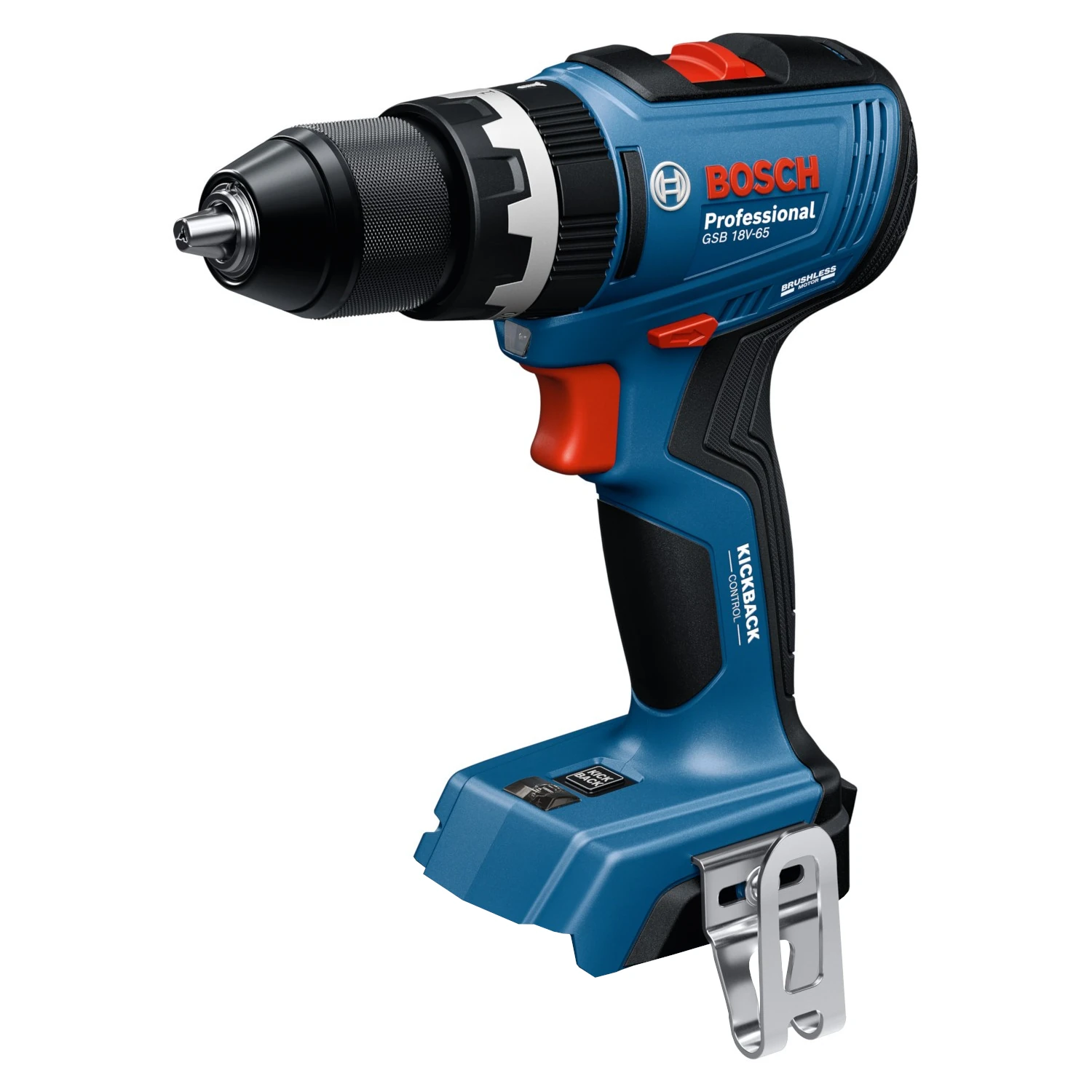Bosch GSB 18V-65  Wkrętarka udarowa 18V 