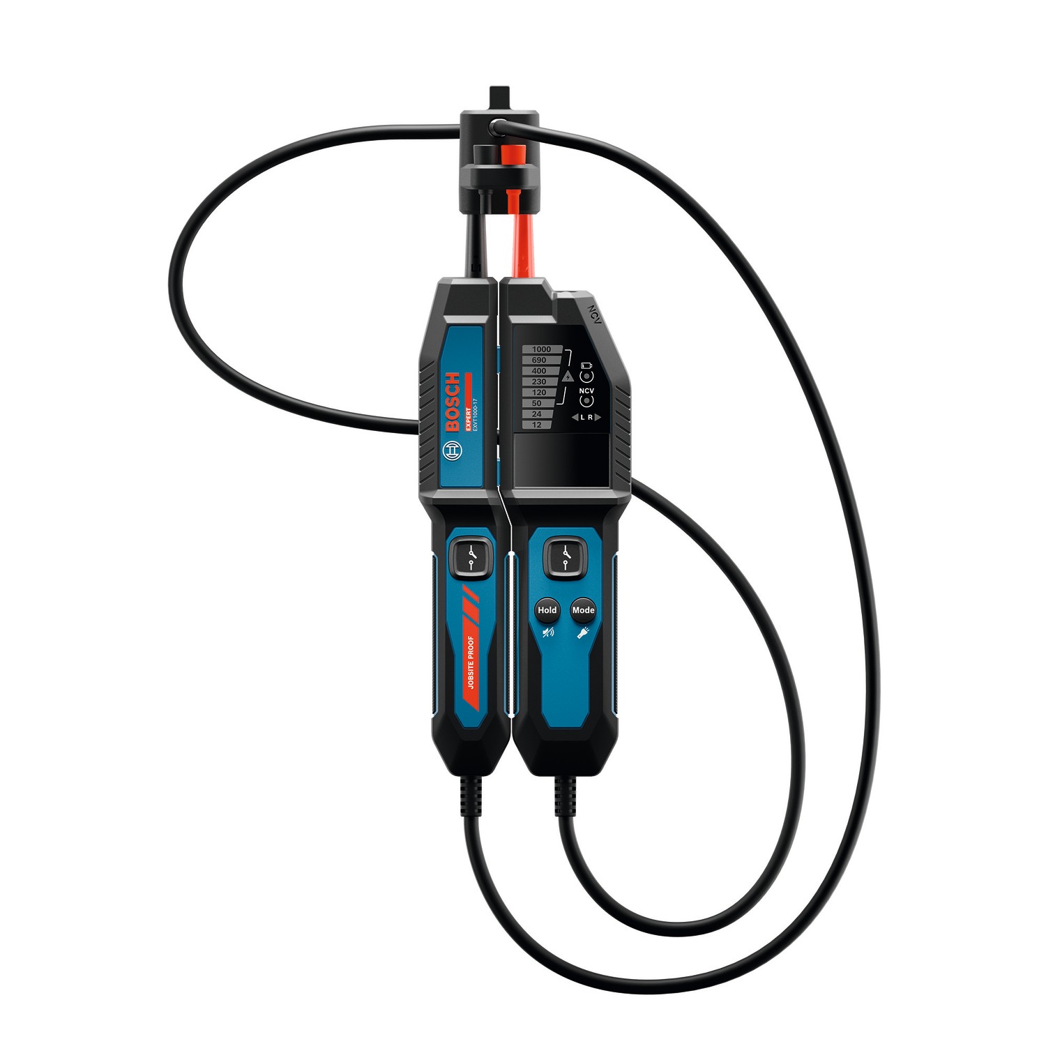 Bosch EXPERT EXVT1000-17 Tester napięcia AC 1000V 