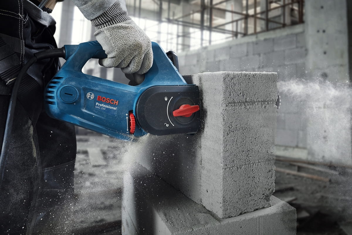 Piła łańcuchowa Bosch 1200 W GAC 250 PROFESSIONAL