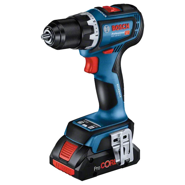 Bosch GSR 18 V-90 C Professional