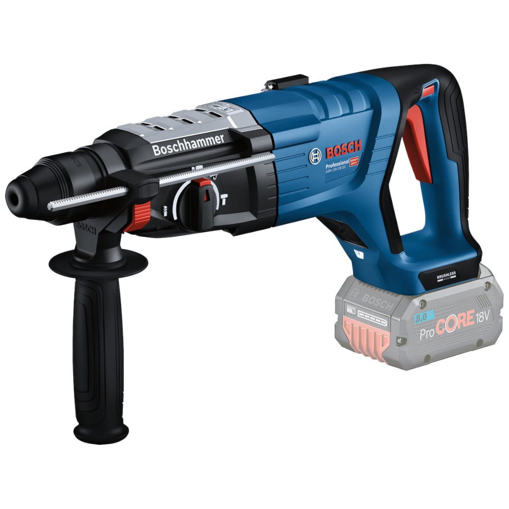 Bosch GBH 18V-28 DC Młotowiertarka udarowo-obrotowa  SDS Plus 18V 3.4J
