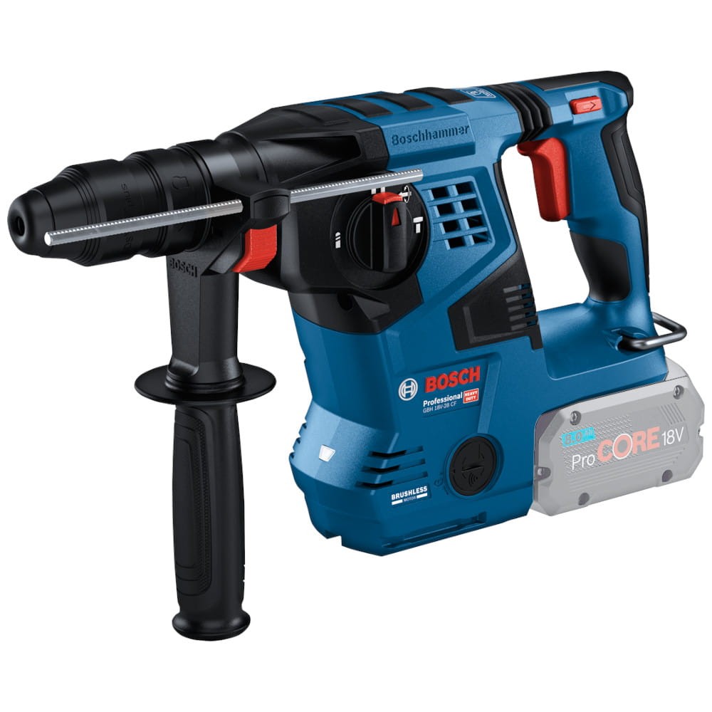 Bosch GBH 18V-28 CF  Młot udarowo-obrotowy SDS-Plus 18V 3.3J