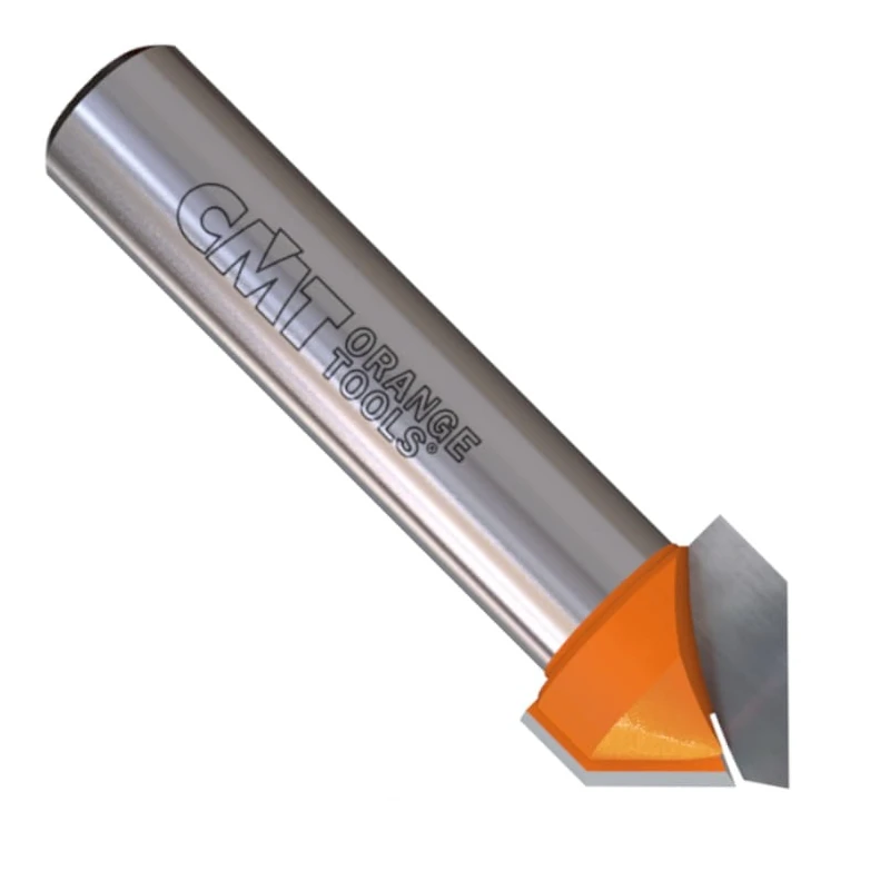 CMT 915.127.11 Frez bruzdujący do płyt gk 12,7mm 90°
