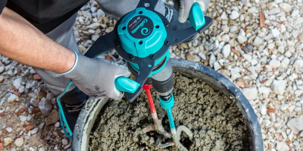 Mieszarka Collomix Xo 55 R duo