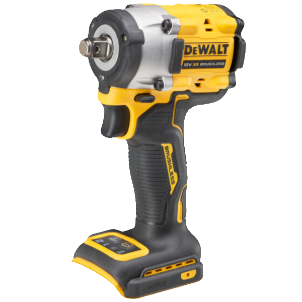 Klucz udarowy akumulatorowy 1/2" 18V DEWALT DCF921