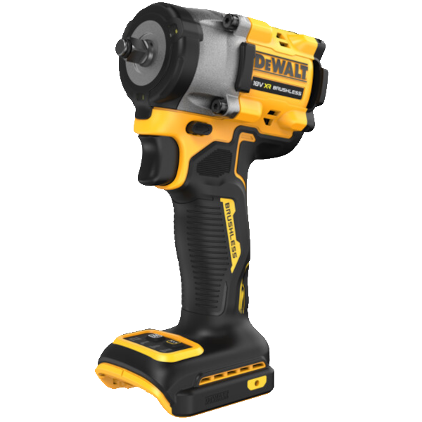 Klucz udarowy akumulatorowy 3/8" 18V DEWALT DCF923