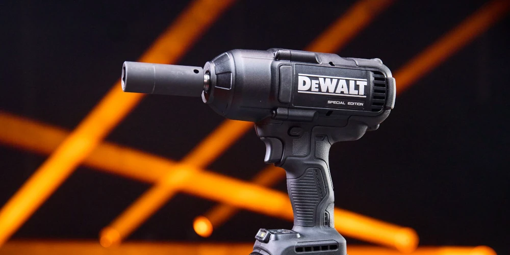 Klucz udarowy DeWALT McLaren DCF99