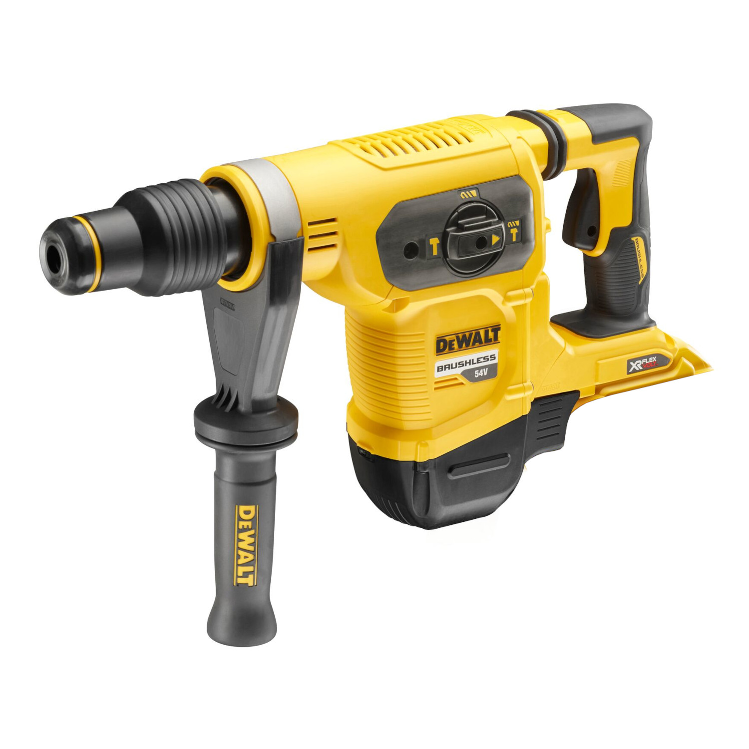 DEWALT DCH481 Młotowiertarka akumulatorowa FlexVolt 54V