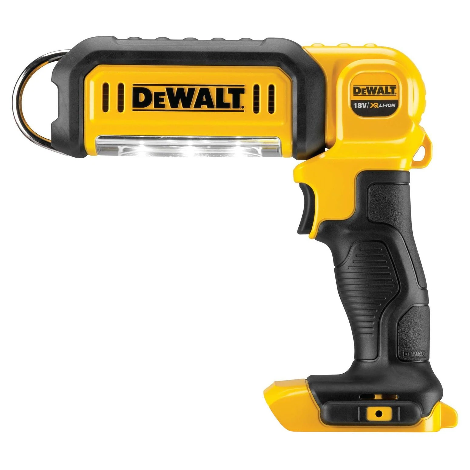 DEWALT DCL050 Latarka reflektor przegubowy 18V LED