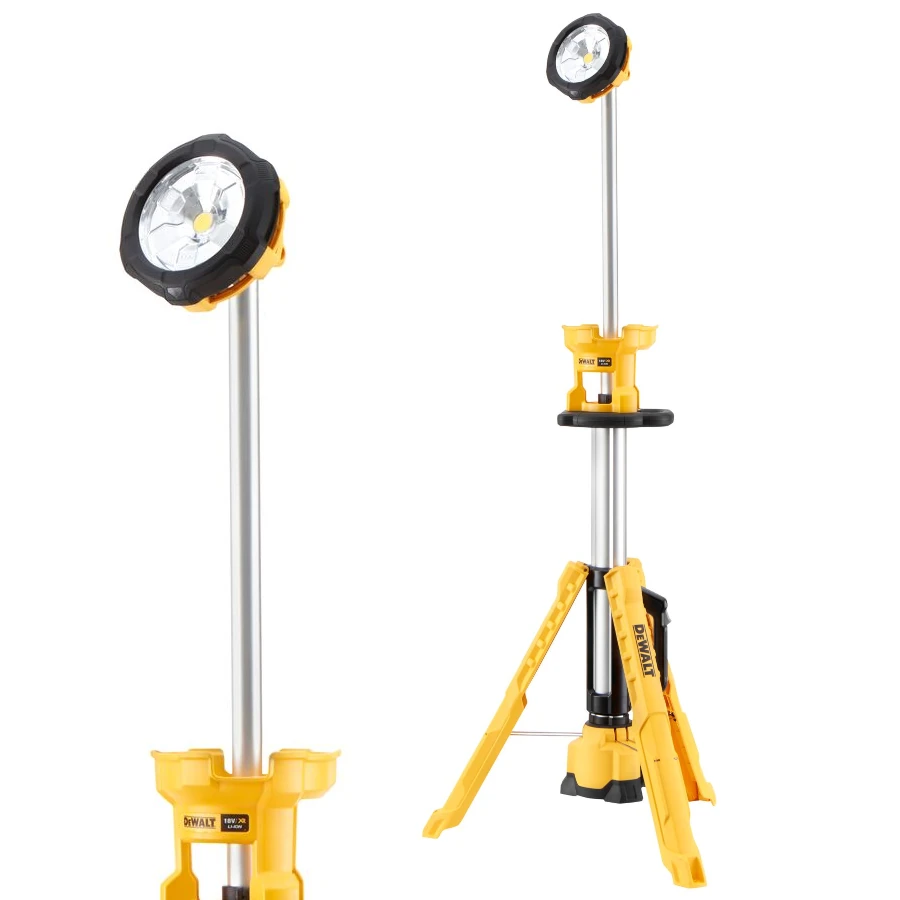 DEWALT DCL079 Lampa budowlana akumulatorowa