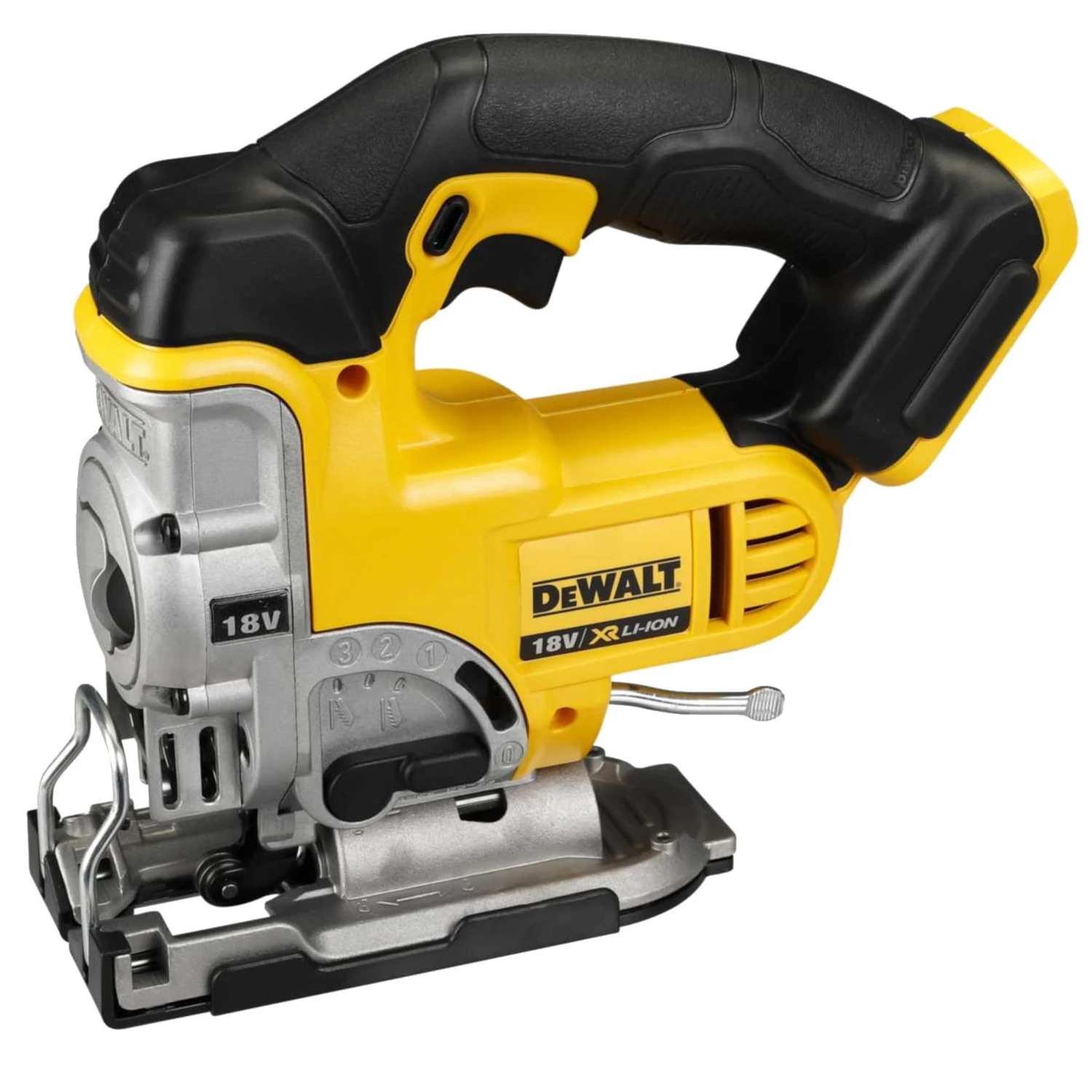 DEWALT DCS331 Wyrzynarka akumulatorowa 18V