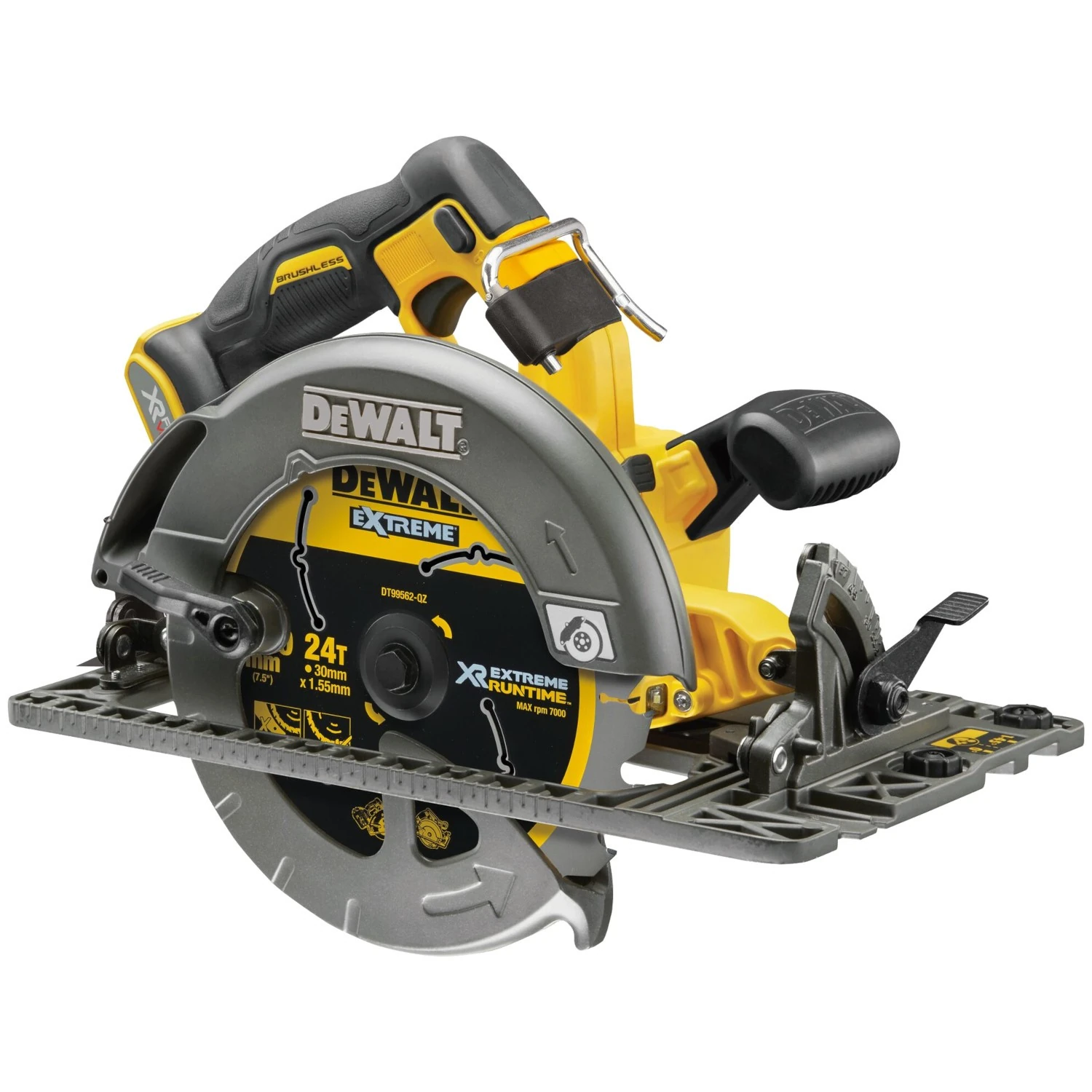DEWALT DCS579 Pilarka tarczowa 54V 190mm FlexVolt