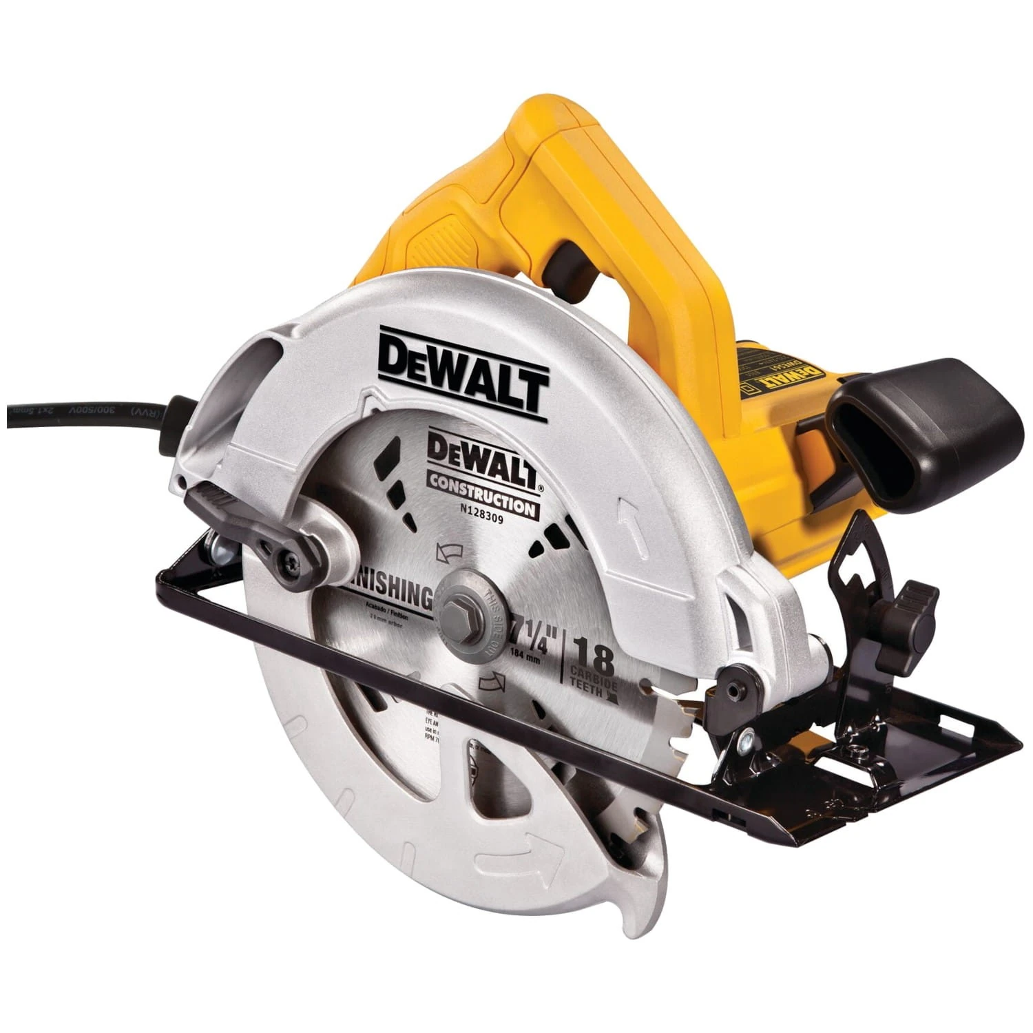 DEWALT DWE560  Pilarka tarczowa sieciowa 1350W 