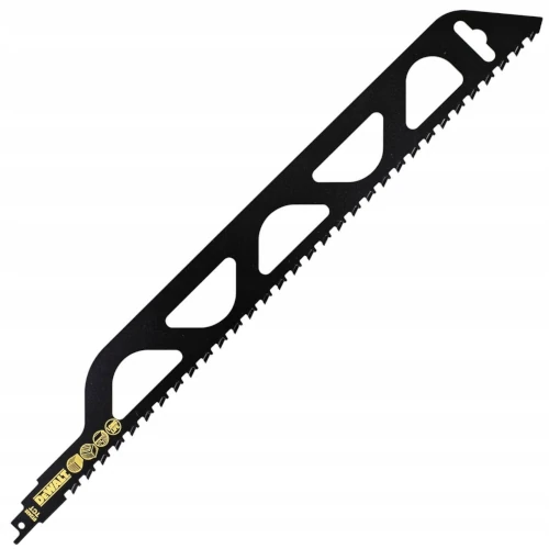 DEWALT DT2422  Brzeszczot do cięcia porothermu 457mm