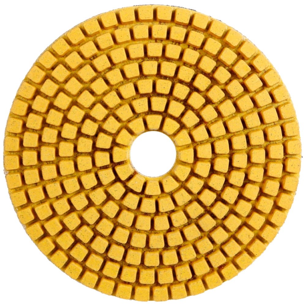 DISTAR StandART  Pad polerski do ceramiki 100mm gr.60 