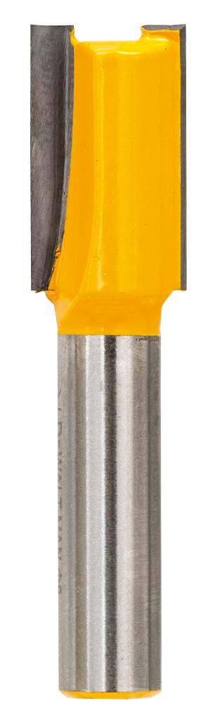 DEWALT DT90005 Frez do drewna prosty 12mm HM Z2
