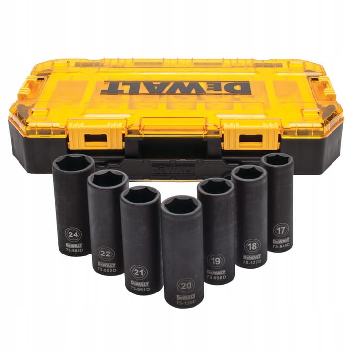 Dewalt Nasadki DWMT74737