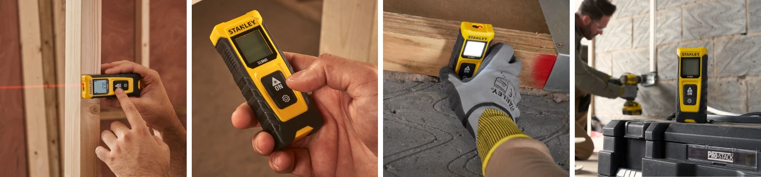 Dalmierz laserowy Stanley STHT77065-0