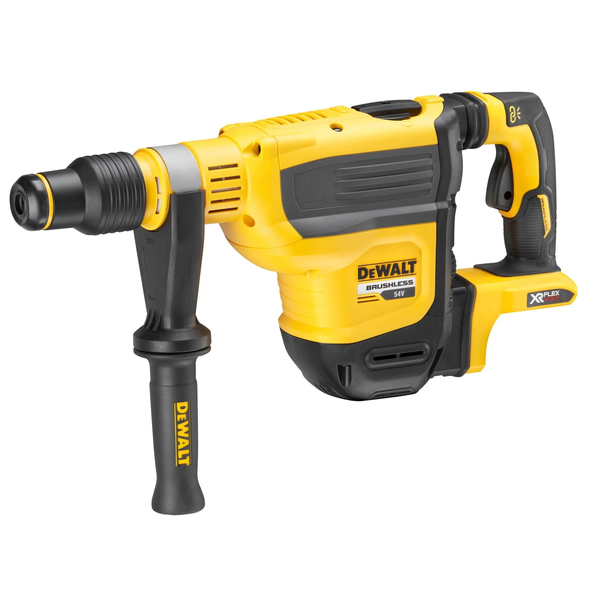 DeWALT DCH614 Młotowiertarka 54V XR FLEXVOLT SDS-Max