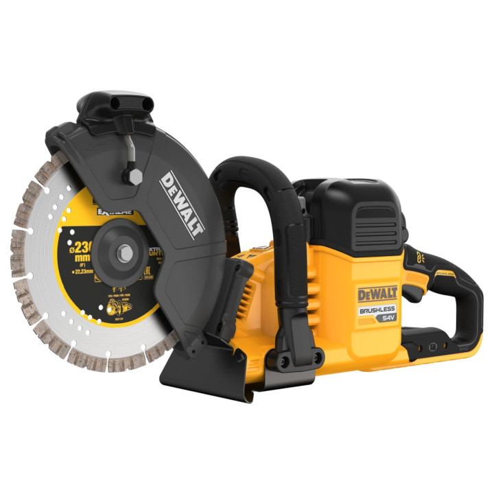 DeWALT DCS691X2 Przecinarka tarczowa do betonu