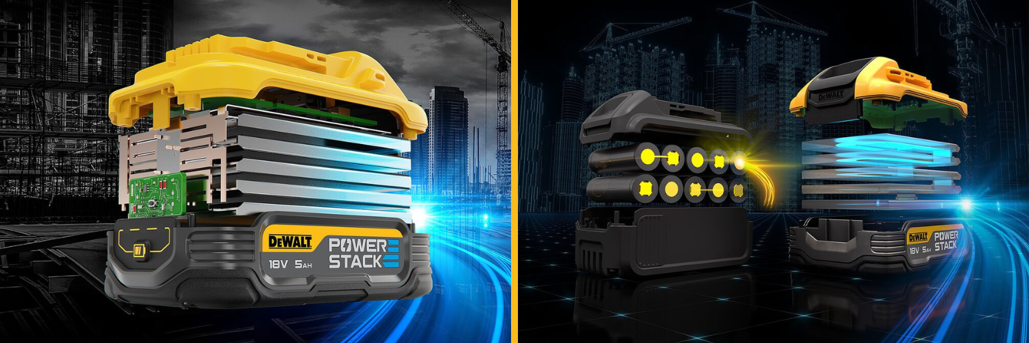 DeWALT Seria Power Stack