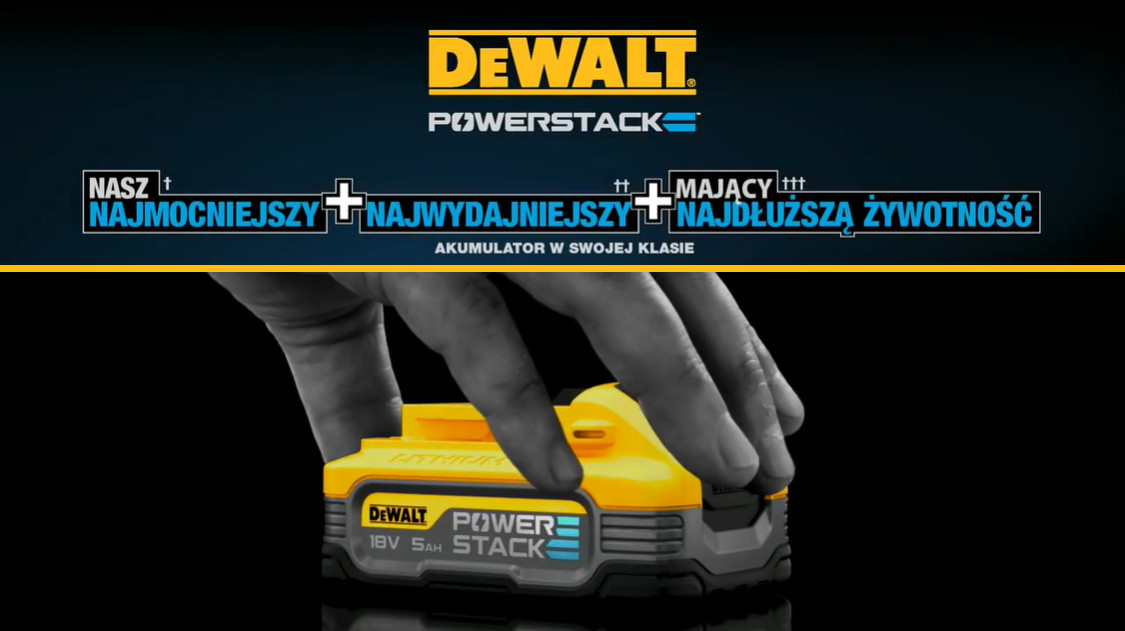 DeWALT Power Stack