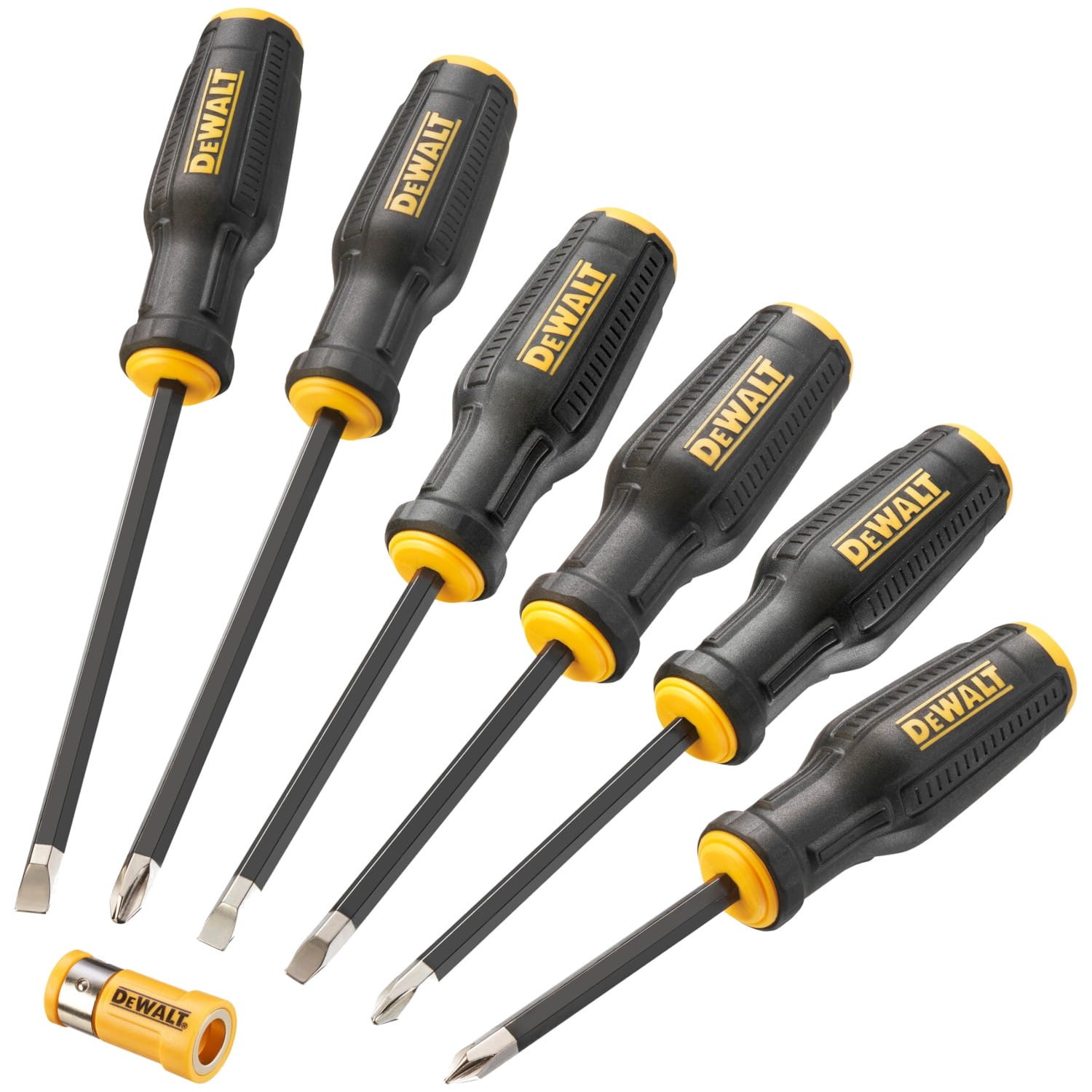 DeWALT DWHT62056-0 Zestaw wkrętaków PH SL 6szt.