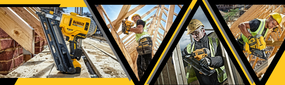 Gwoździarka DeWalt DCN692