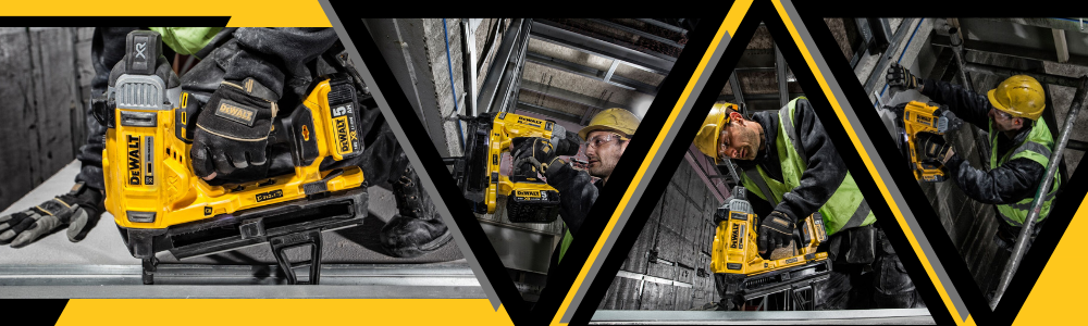 Gwoździarka DeWalt DCN890