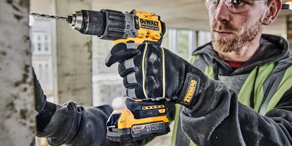 Zastosowanie DeWALT DCD805N