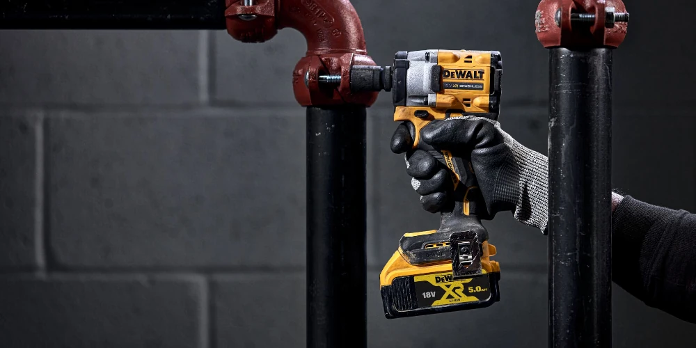 Zastosowanie DeWALT DCF922