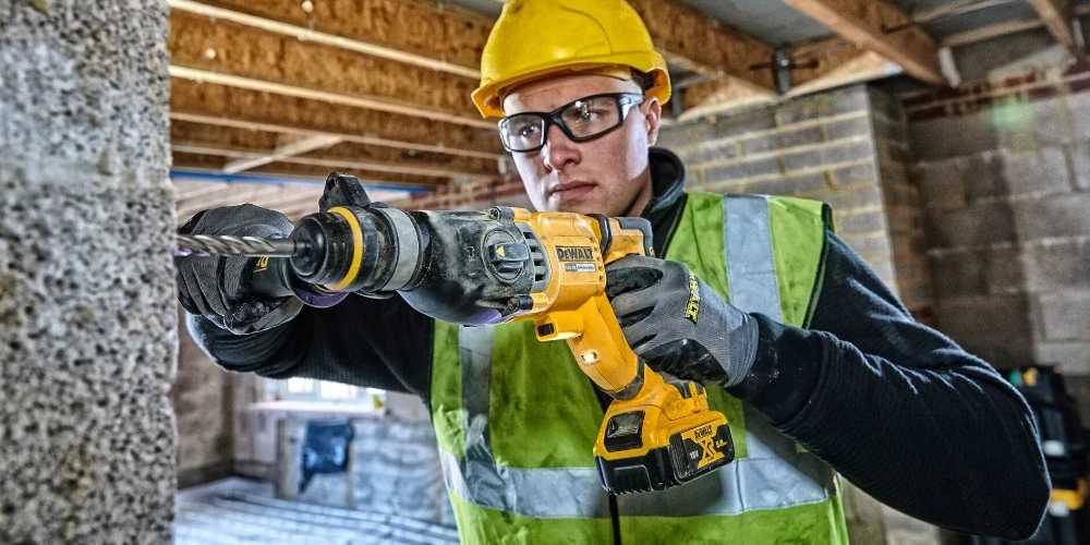 Zastosowanie DEWALT DCH263N