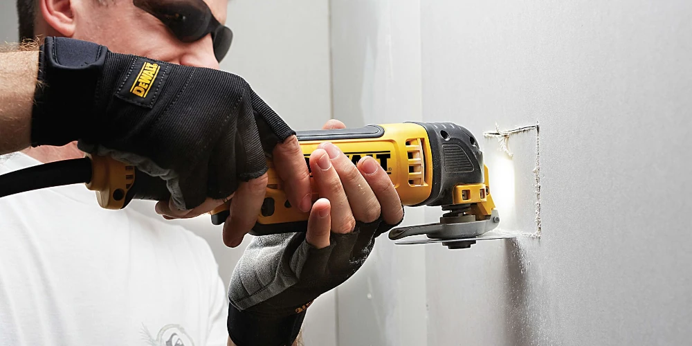 Zastosowanie DEWALT DCS355N