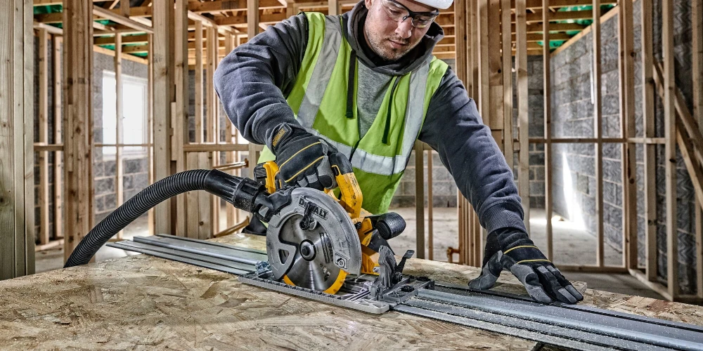 Zastosowanie DEWALT DCS572N