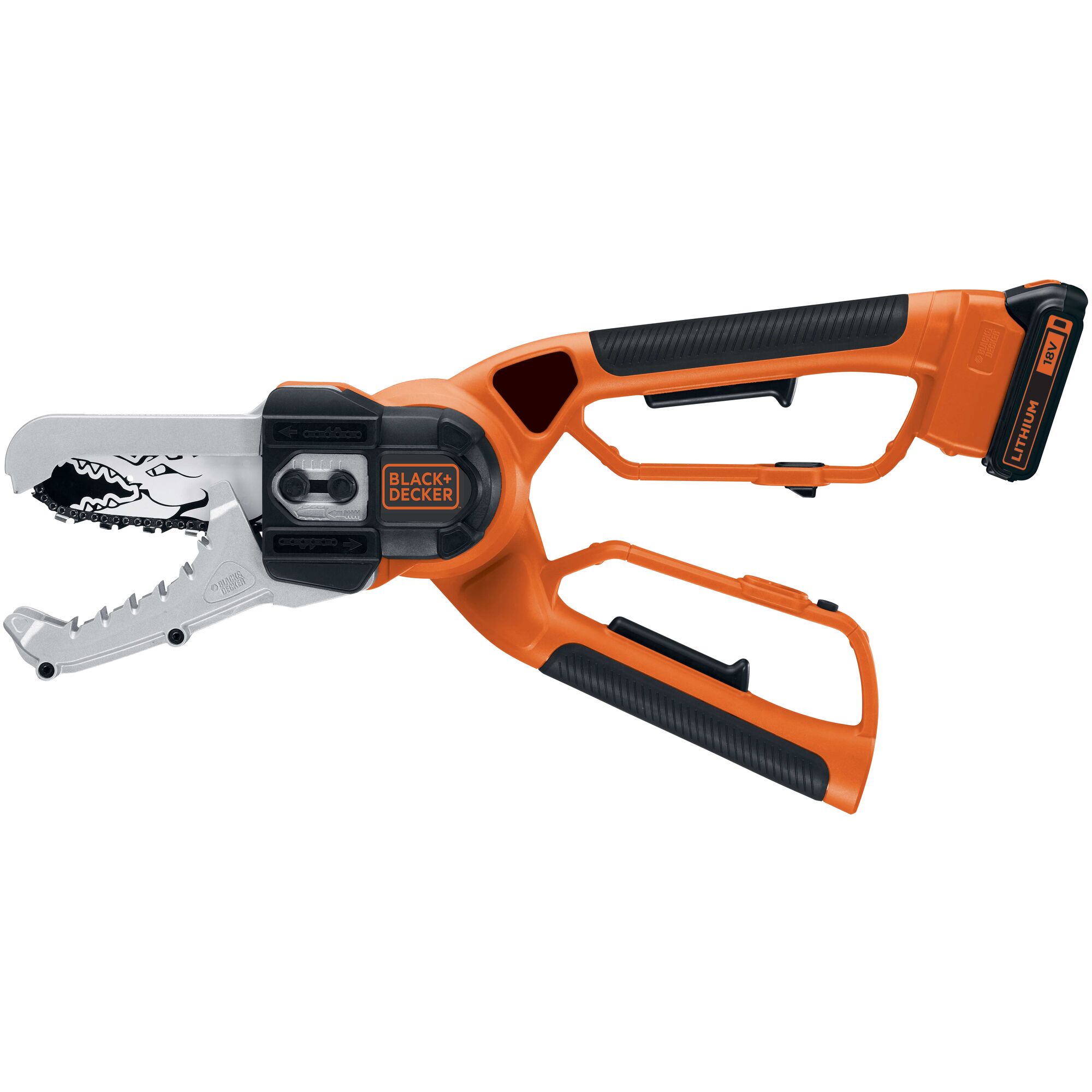 Sekator łańcuchowy Alligator 18V /body/ Black Decker GKC1000