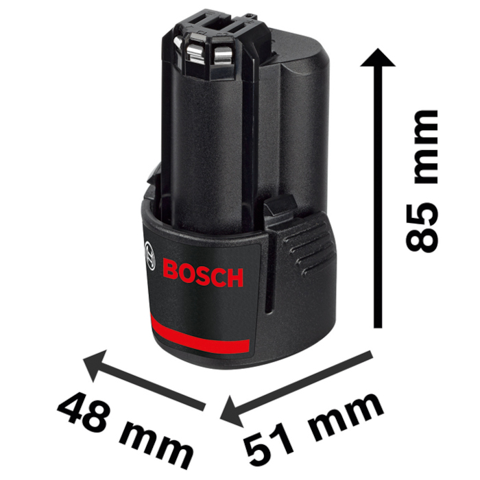 Bosch GBA 12V 2.0Ah Akumulator