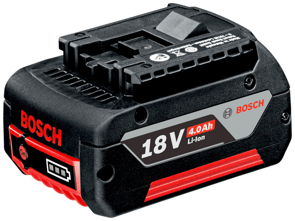 BOSCH GBA 18V 4.0Ah PROFESSIONAL