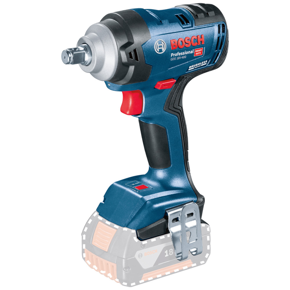 Bosch GDS 18V-400 Professional