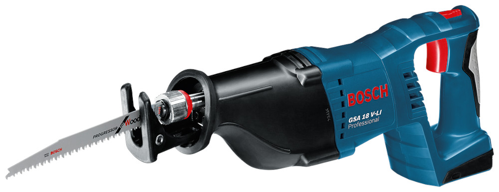 Bosch GSA 18V-LI