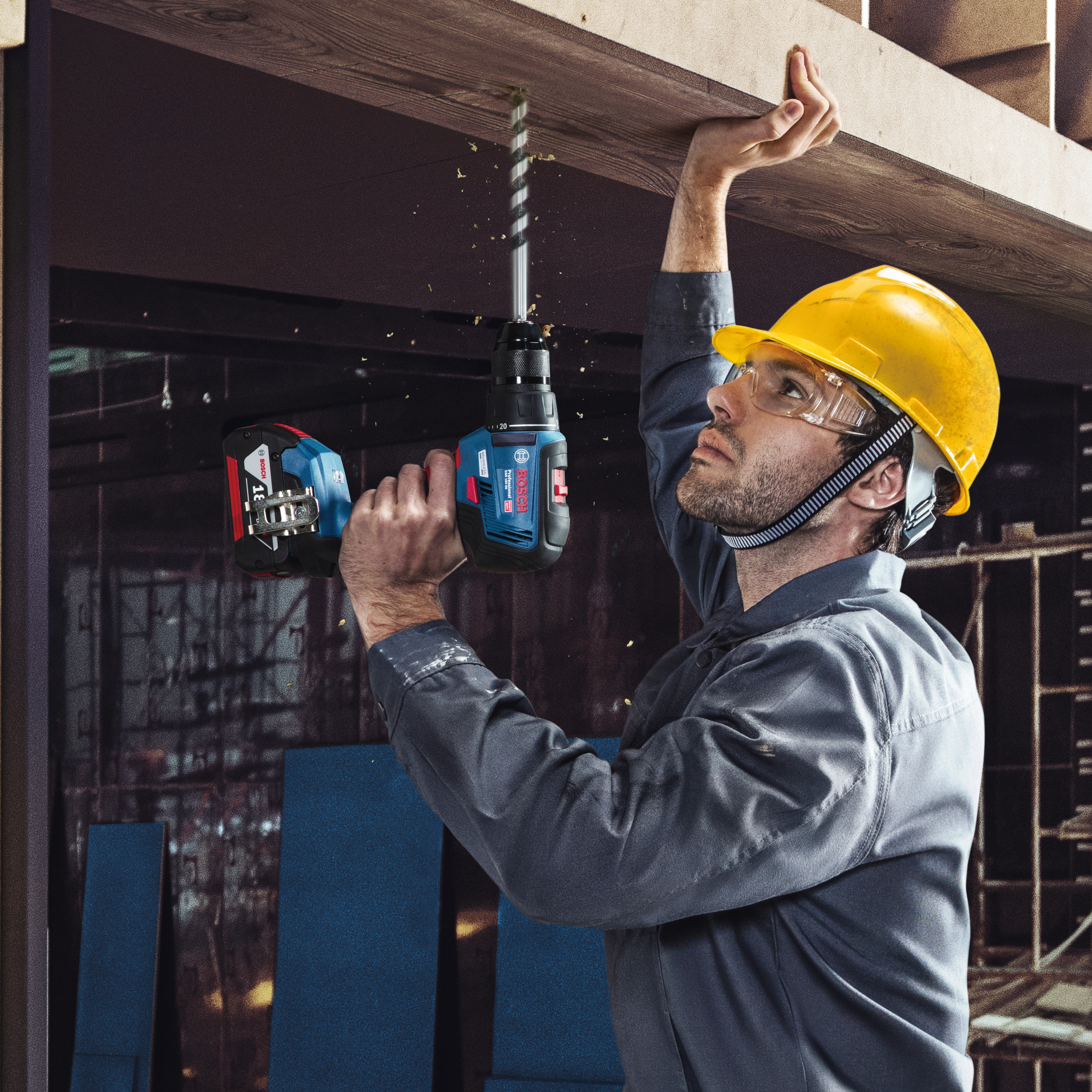 wiertarko-wkrętarka GSR 18V-50