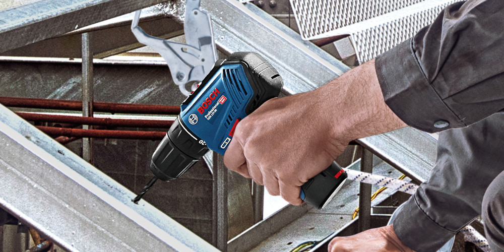 Bosch GSR 12V-30