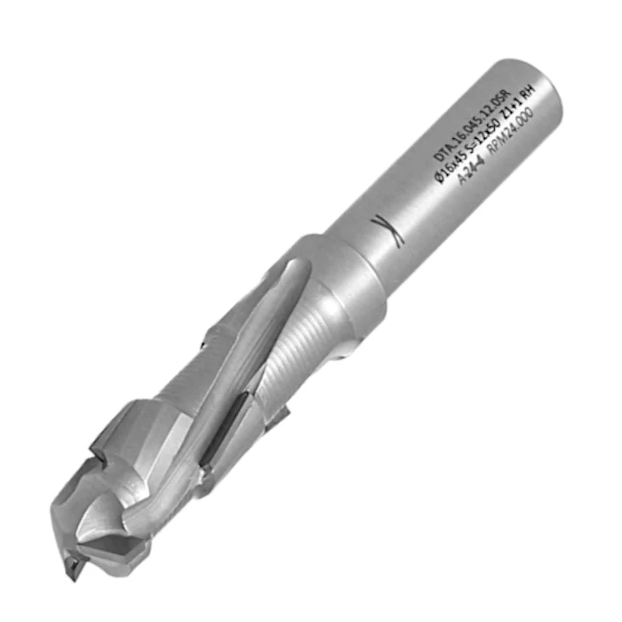 ITA TOOLS DTA.16.045.12.0SR Frez diamentowy 16mm Z1+1