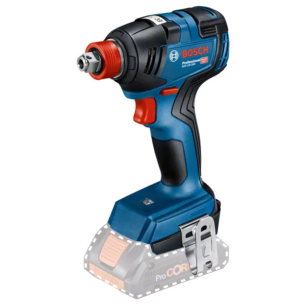 Klucz akumulatorowy Bosch GDX 18V-200