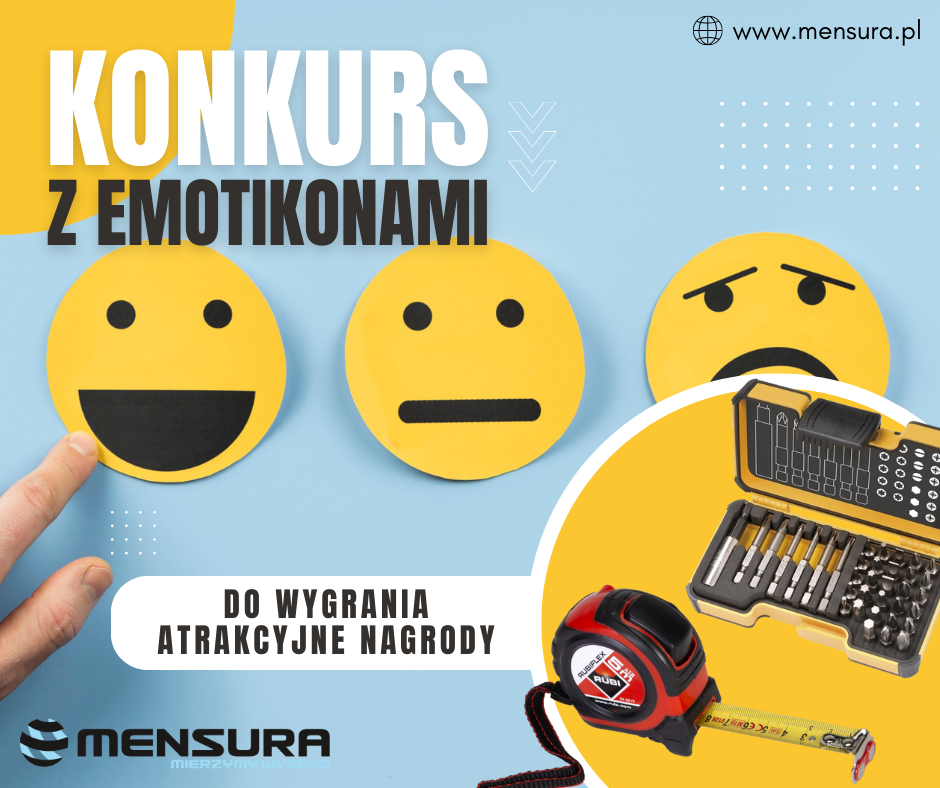 Konkurs z emotikonami „Jak wygląda Twój dzień w pracy”