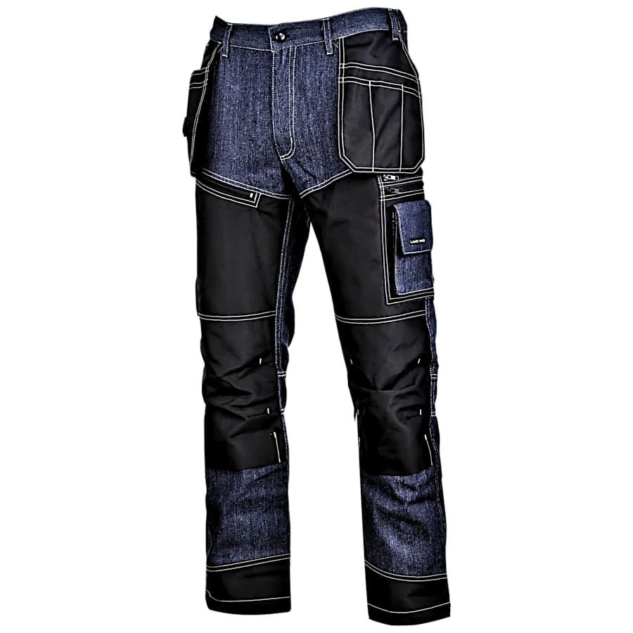 LAHTI PRO L40518 Spodnie jeansowe robocze