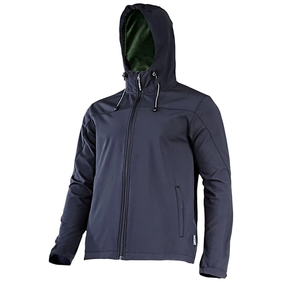 LAHTI PRO L40933 Kurtka soft-shell z kapturem