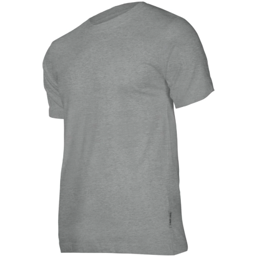 Jasnoszara bawełniana koszulka robocza T-shirt Lahti Pro L40202