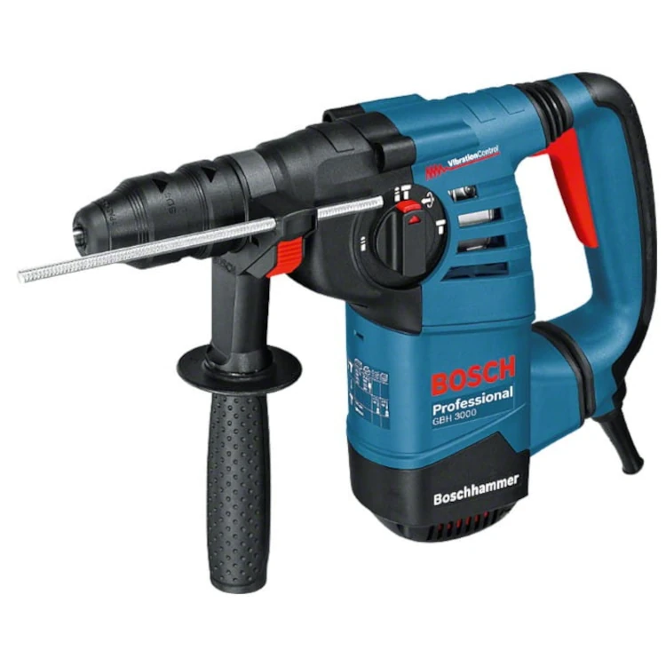 BOSCH GBH 3000 Młotowiertarka sieciowa SDS-Plus 800W